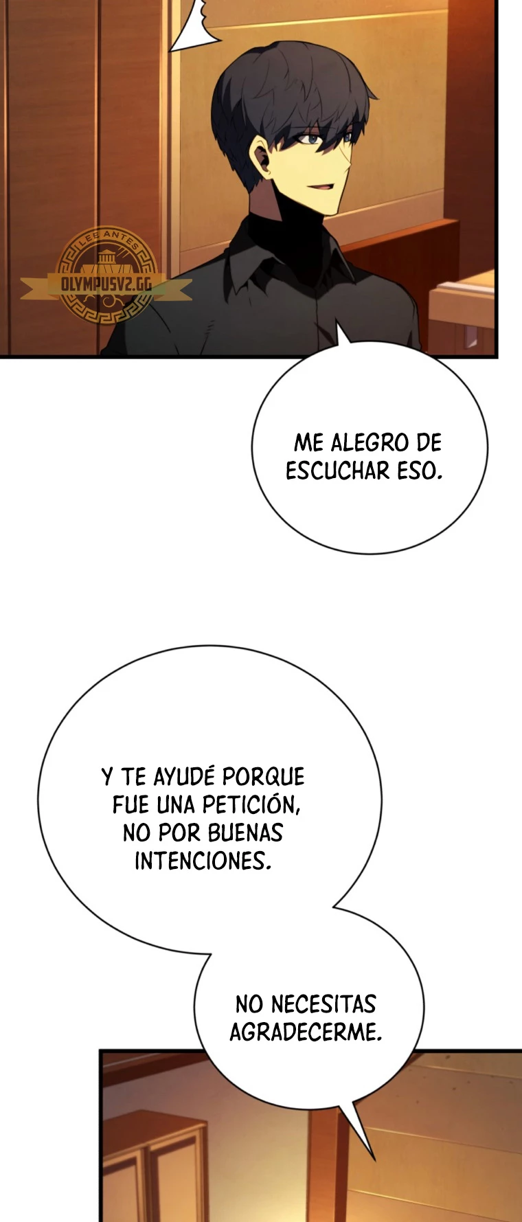 El hijo menor del maestro de la espada capítulo 88 página 58