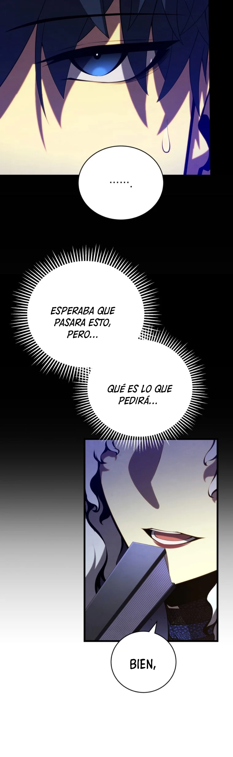 El hijo menor del maestro de la espada capítulo 88 página 61