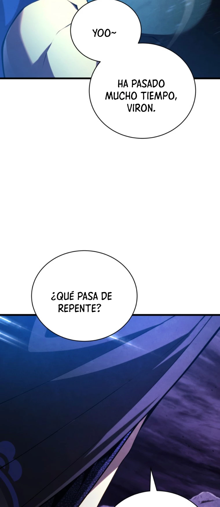 El hijo menor del maestro de la espada capítulo 88 página 73