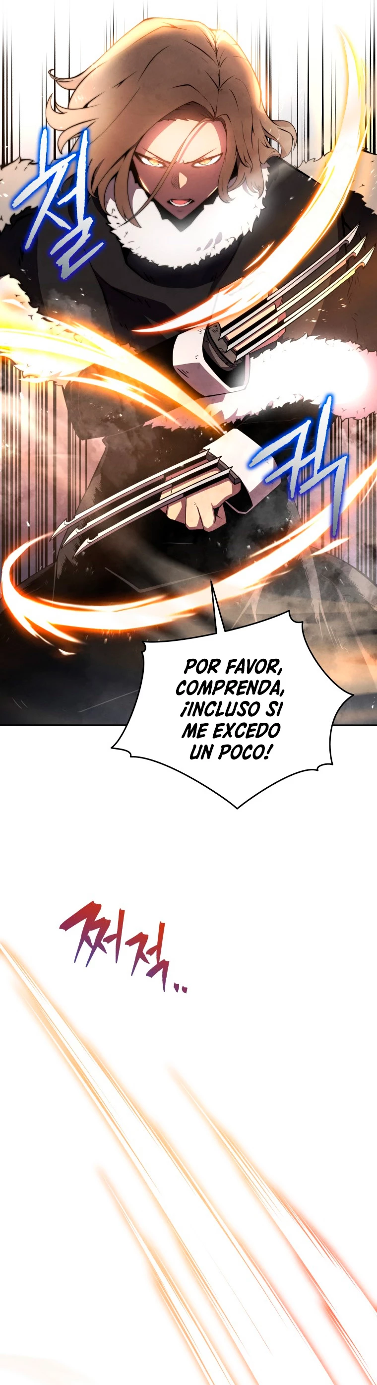El hijo menor del maestro de la espada capítulo 9 página 13