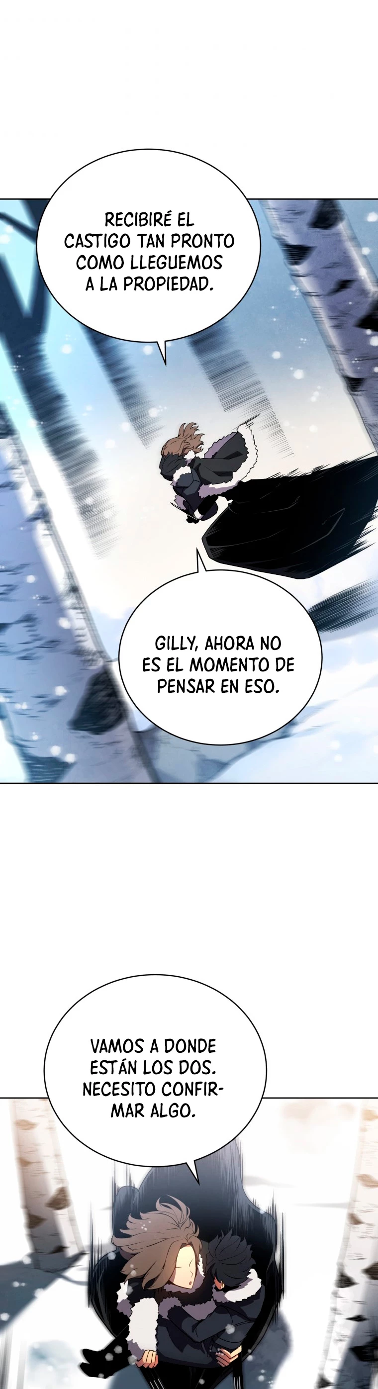 El hijo menor del maestro de la espada capítulo 9 página 16