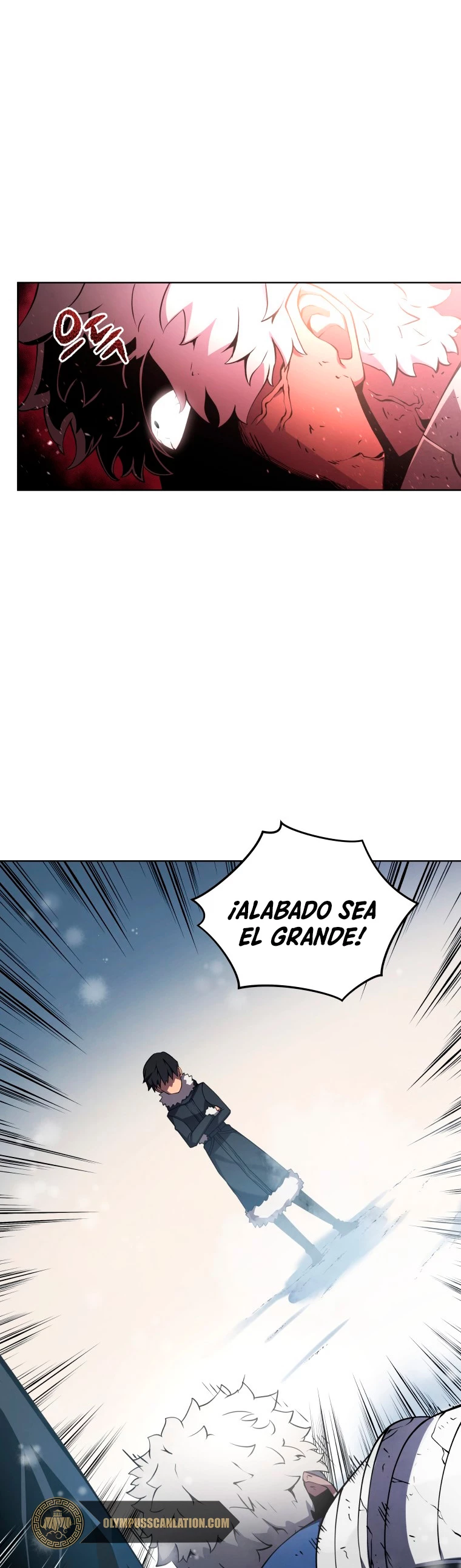 El hijo menor del maestro de la espada capítulo 9 página 41