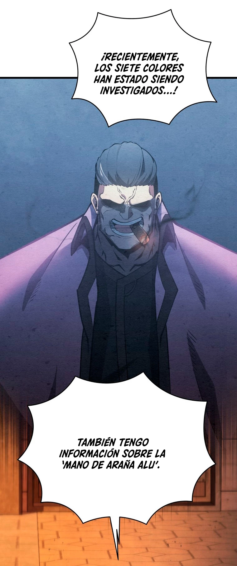 El hijo menor del maestro de la espada capítulo 90 página 14