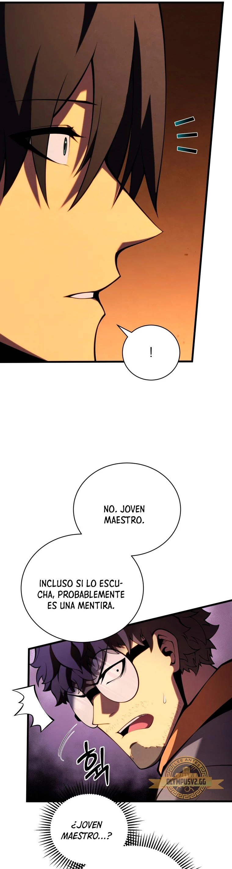 El hijo menor del maestro de la espada capítulo 90 página 16