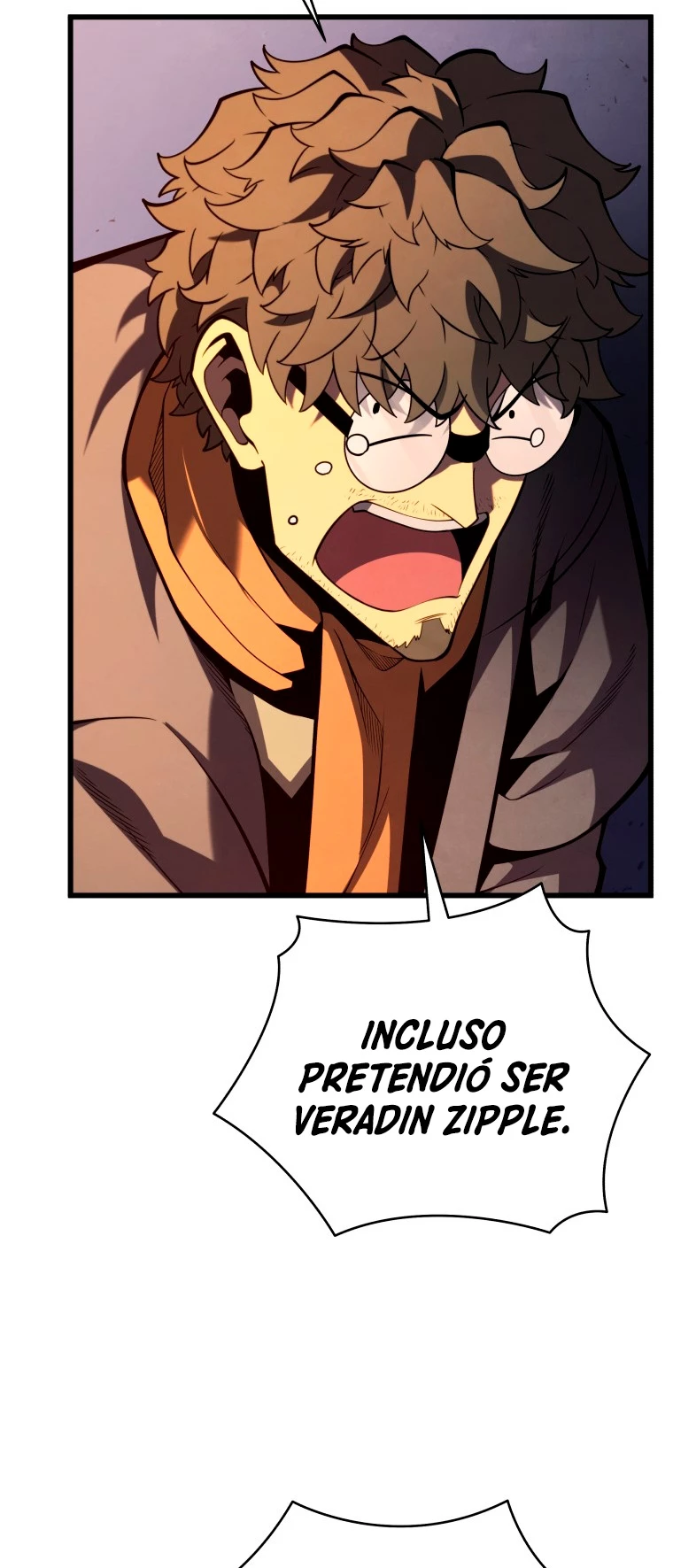 El hijo menor del maestro de la espada capítulo 90 página 22