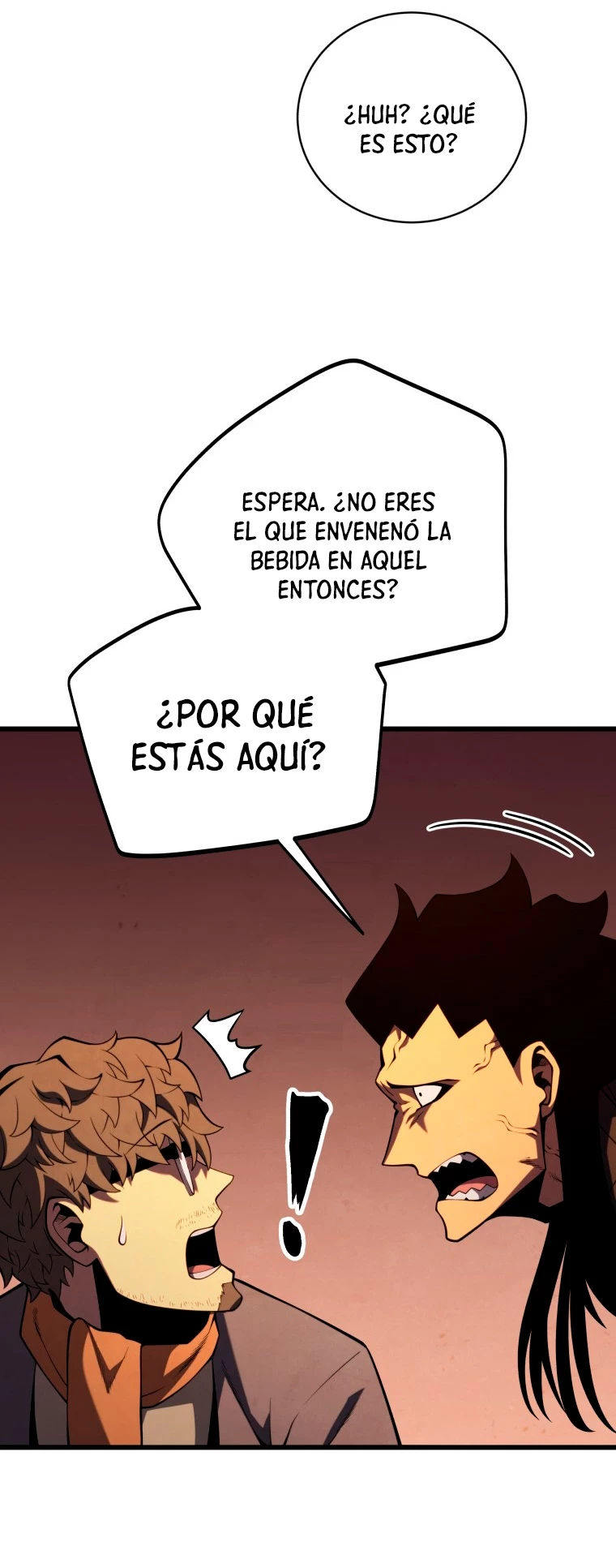 El hijo menor del maestro de la espada capítulo 90 página 27