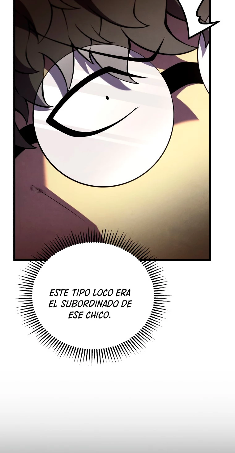 El hijo menor del maestro de la espada capítulo 90 página 30