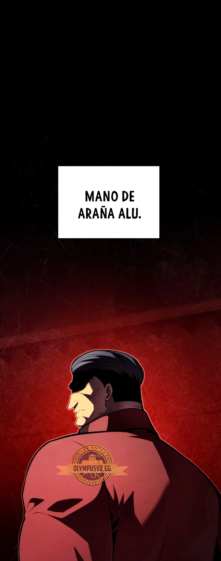 El hijo menor del maestro de la espada capítulo 90 página 41