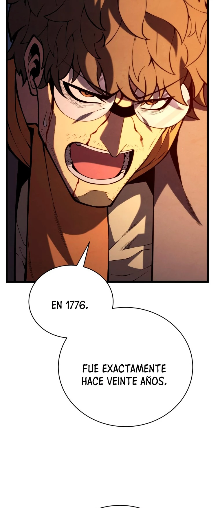 El hijo menor del maestro de la espada capítulo 90 página 47