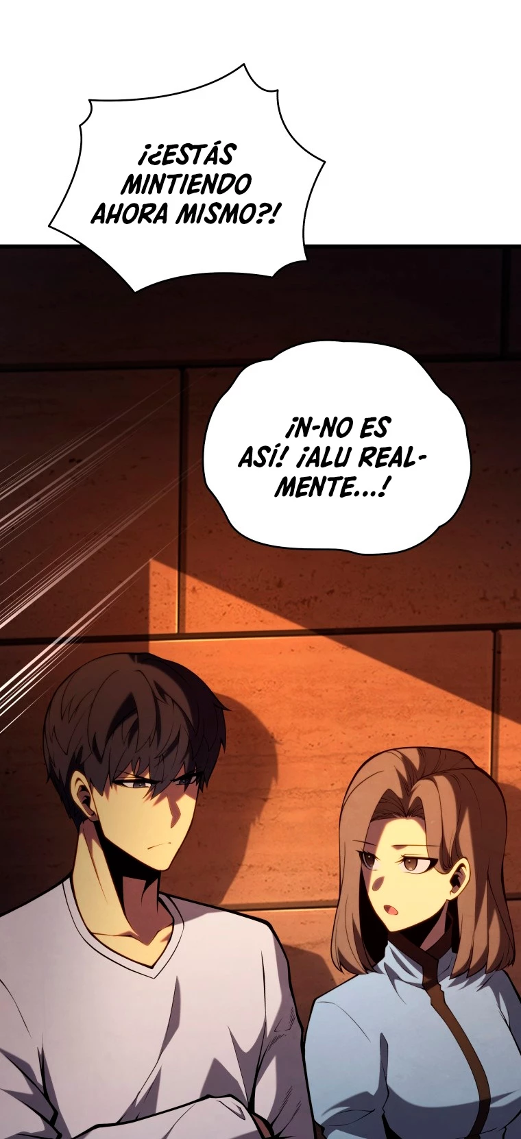 El hijo menor del maestro de la espada capítulo 90 página 49
