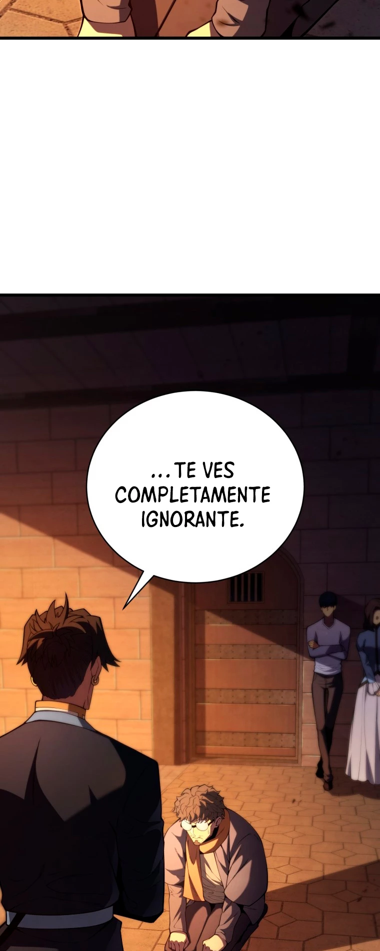 El hijo menor del maestro de la espada capítulo 90 página 5