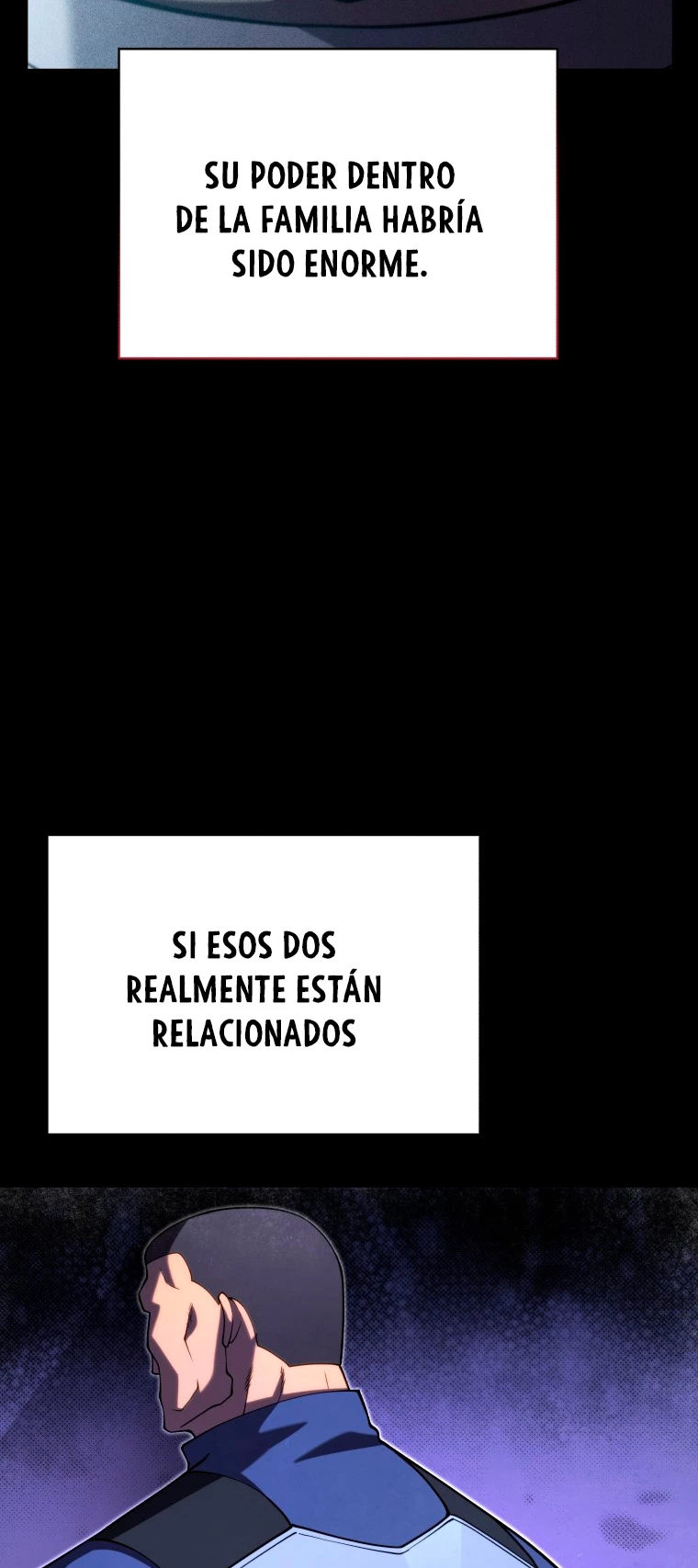 El hijo menor del maestro de la espada capítulo 90 página 56