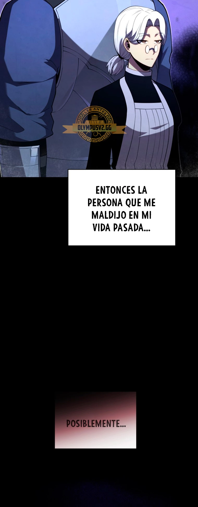El hijo menor del maestro de la espada capítulo 90 página 57