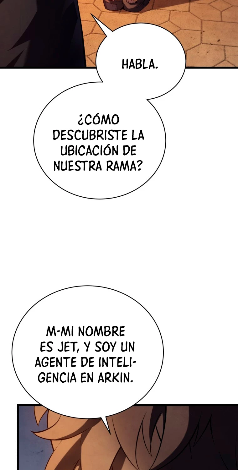 El hijo menor del maestro de la espada capítulo 90 página 6