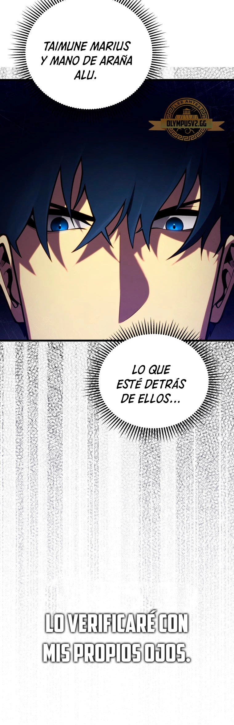 El hijo menor del maestro de la espada capítulo 90 página 63