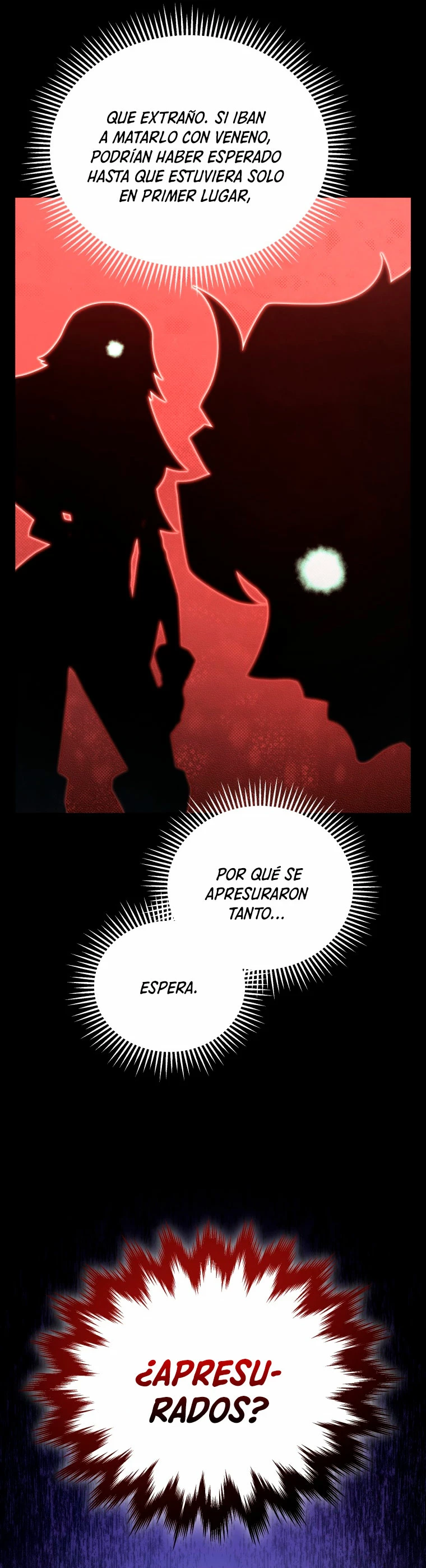 El hijo menor del maestro de la espada capítulo 91 página 30