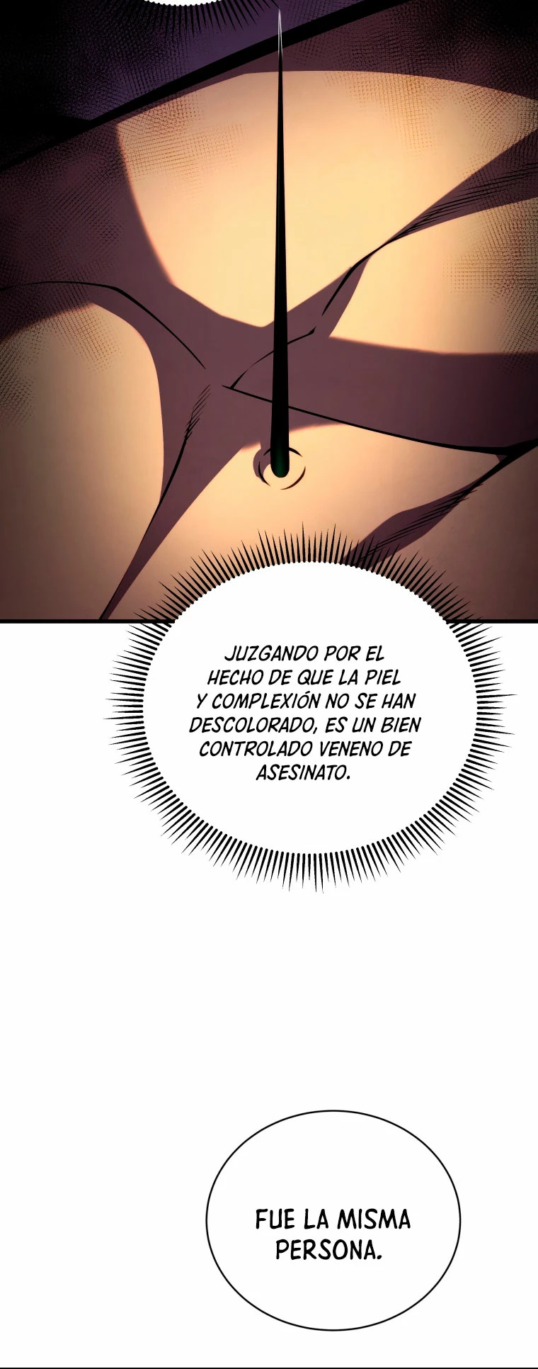 El hijo menor del maestro de la espada capítulo 91 página 39