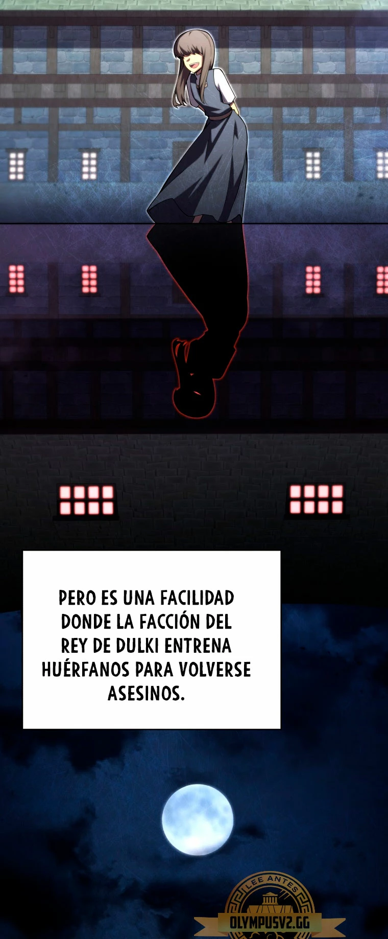 El hijo menor del maestro de la espada capítulo 91 página 4