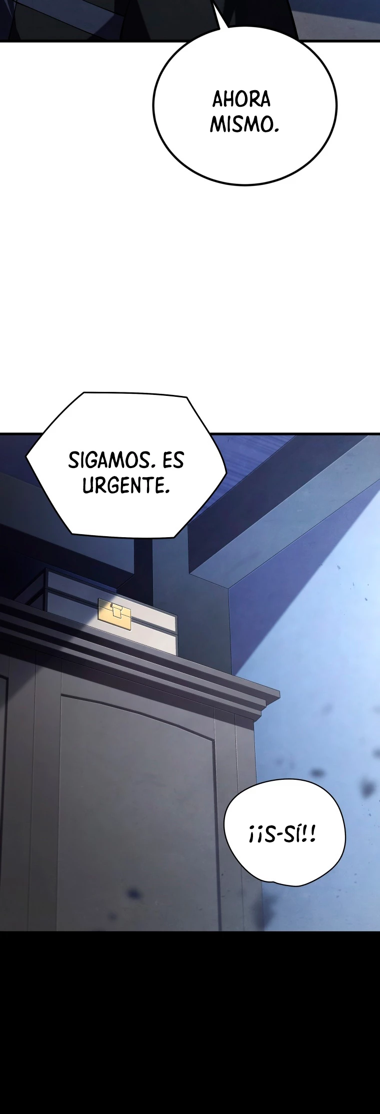 El hijo menor del maestro de la espada capítulo 91 página 41