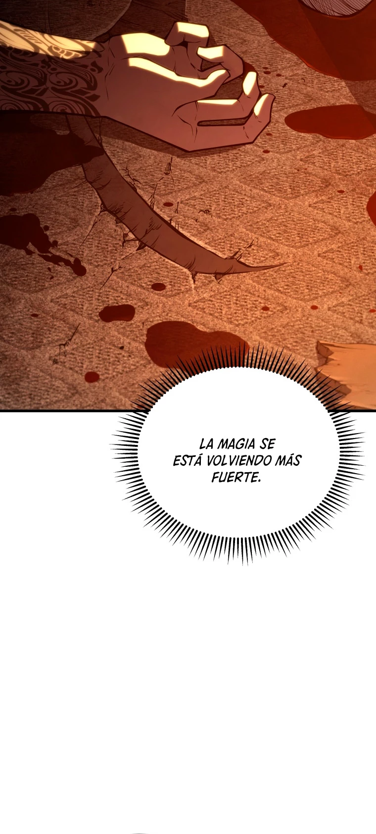 El hijo menor del maestro de la espada capítulo 91 página 49