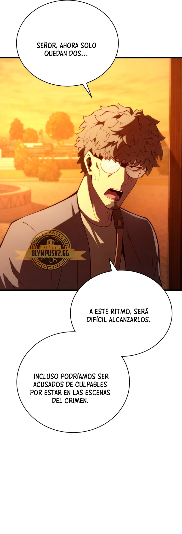 El hijo menor del maestro de la espada capítulo 91 página 50