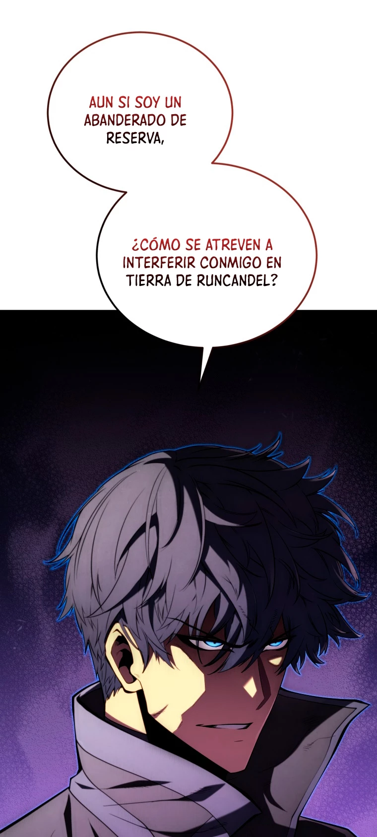 El hijo menor del maestro de la espada capítulo 91 página 53