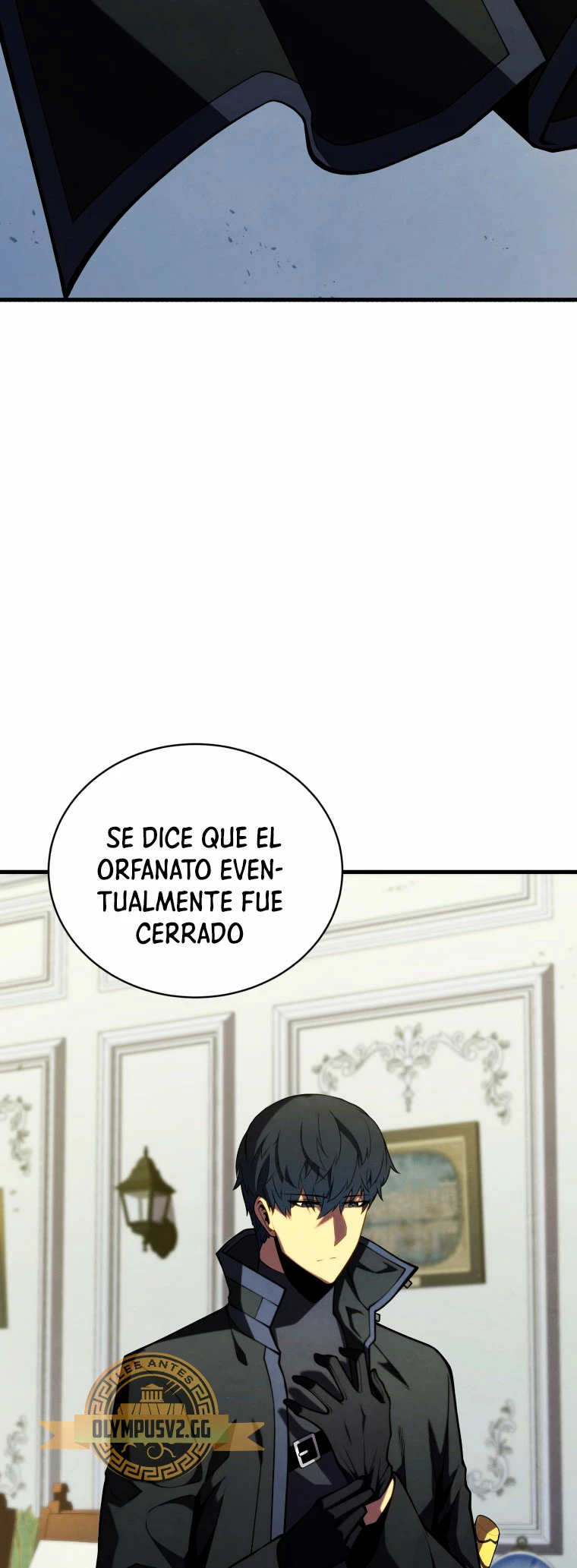 El hijo menor del maestro de la espada capítulo 91 página 7