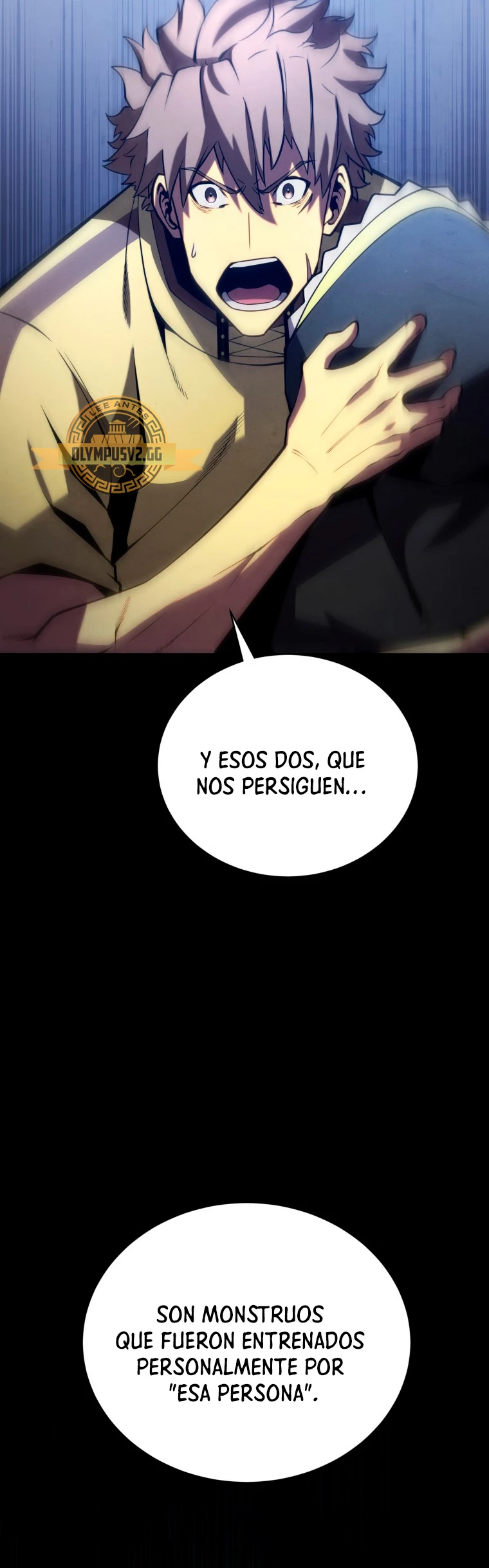 El hijo menor del maestro de la espada capítulo 92 página 17