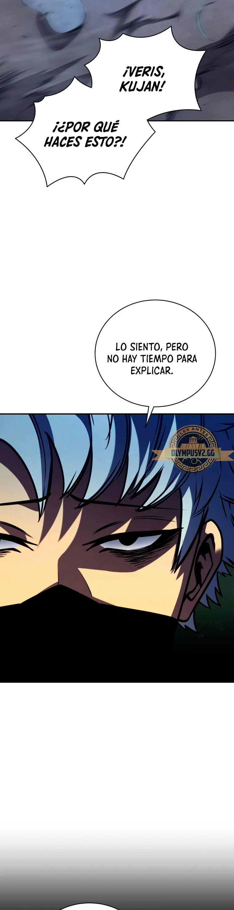 El hijo menor del maestro de la espada capítulo 92 página 23