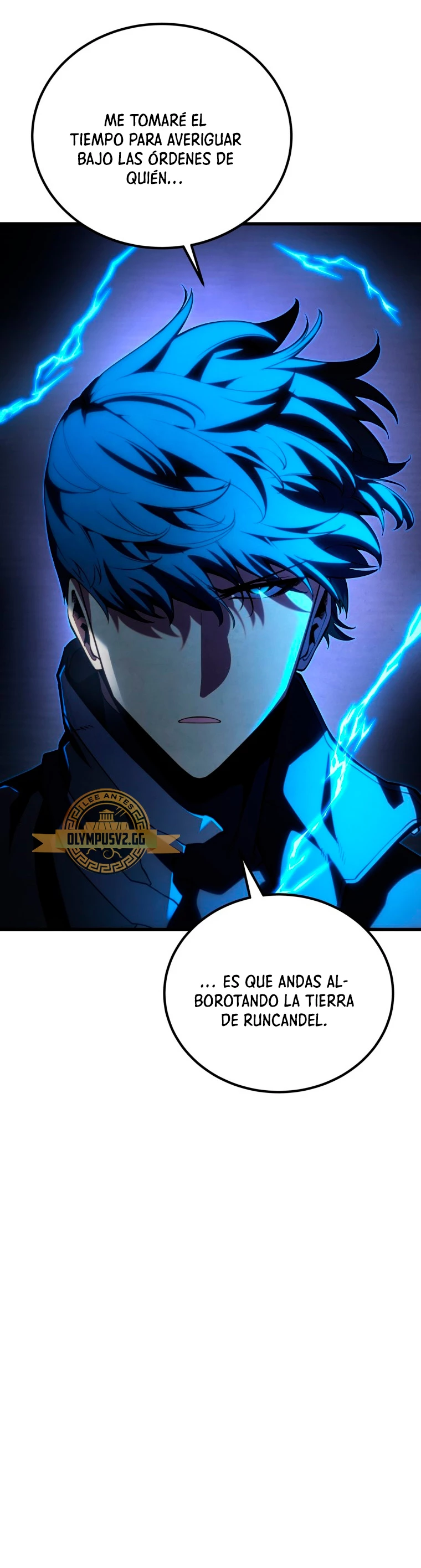 El hijo menor del maestro de la espada capítulo 92 página 28