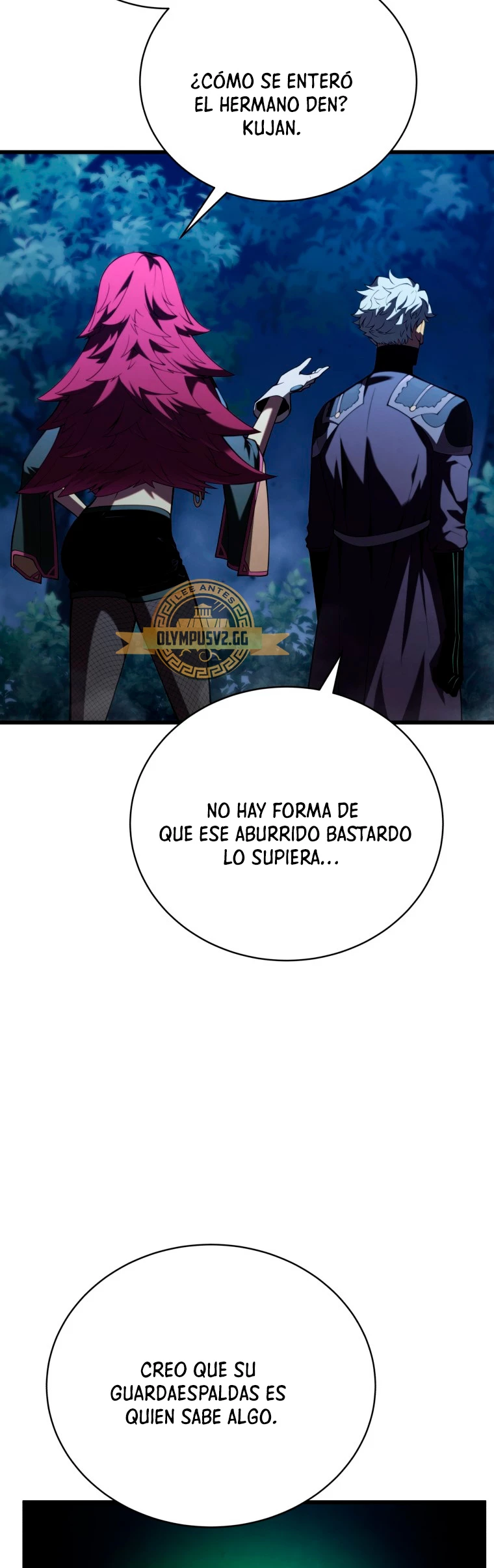 El hijo menor del maestro de la espada capítulo 92 página 32
