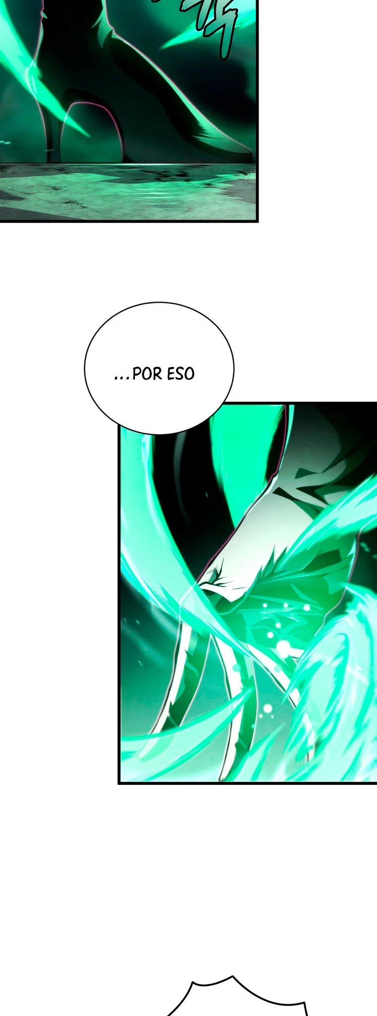 El hijo menor del maestro de la espada capítulo 92 página 36
