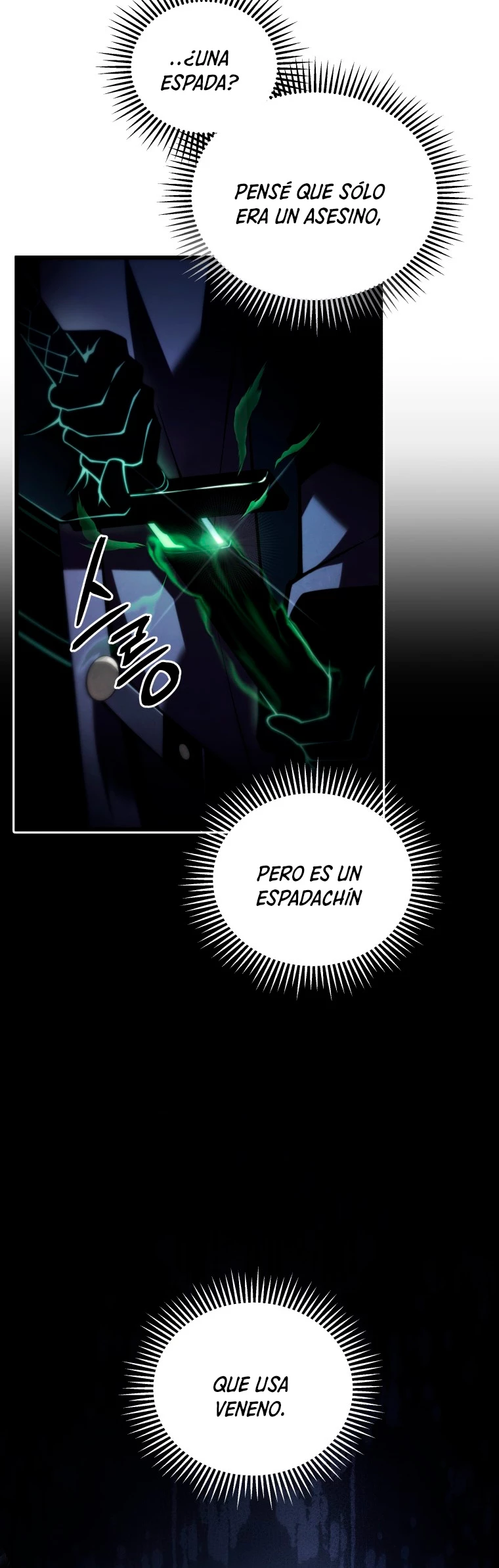El hijo menor del maestro de la espada capítulo 92 página 42