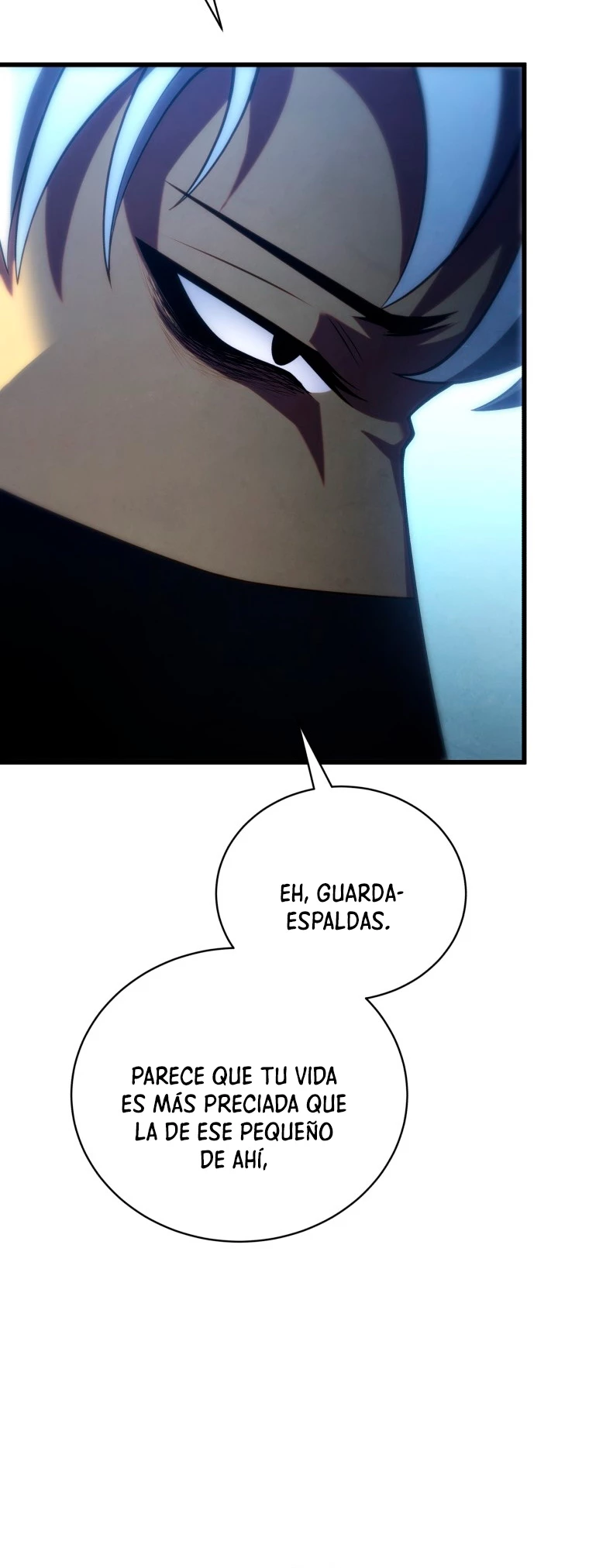 El hijo menor del maestro de la espada capítulo 92 página 49