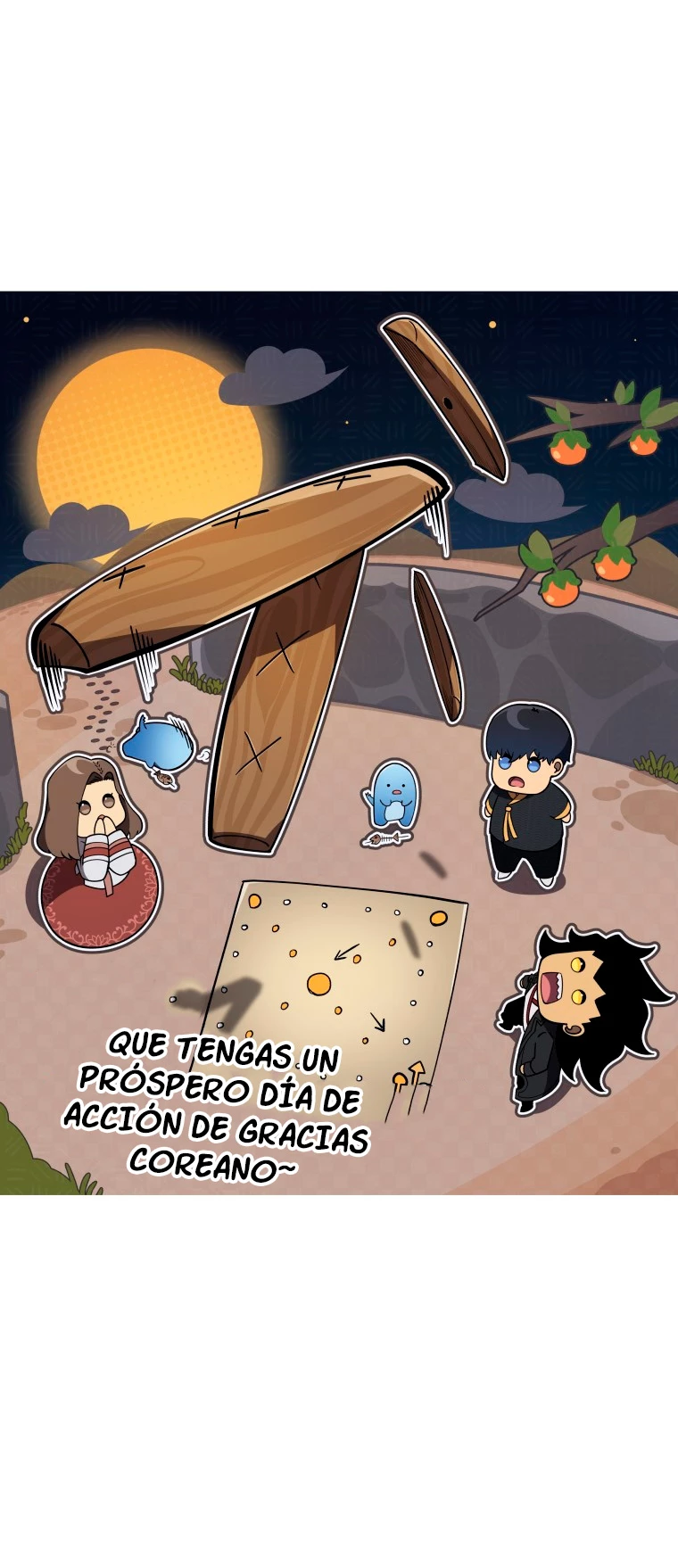 El hijo menor del maestro de la espada capítulo 92 página 63