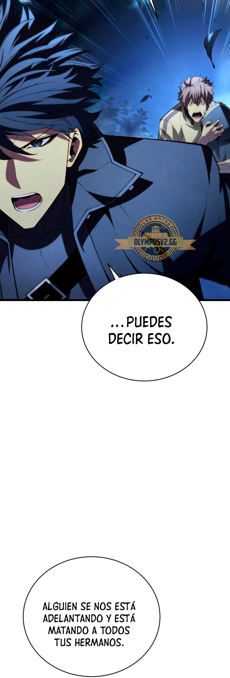 El hijo menor del maestro de la espada capítulo 92 página 8