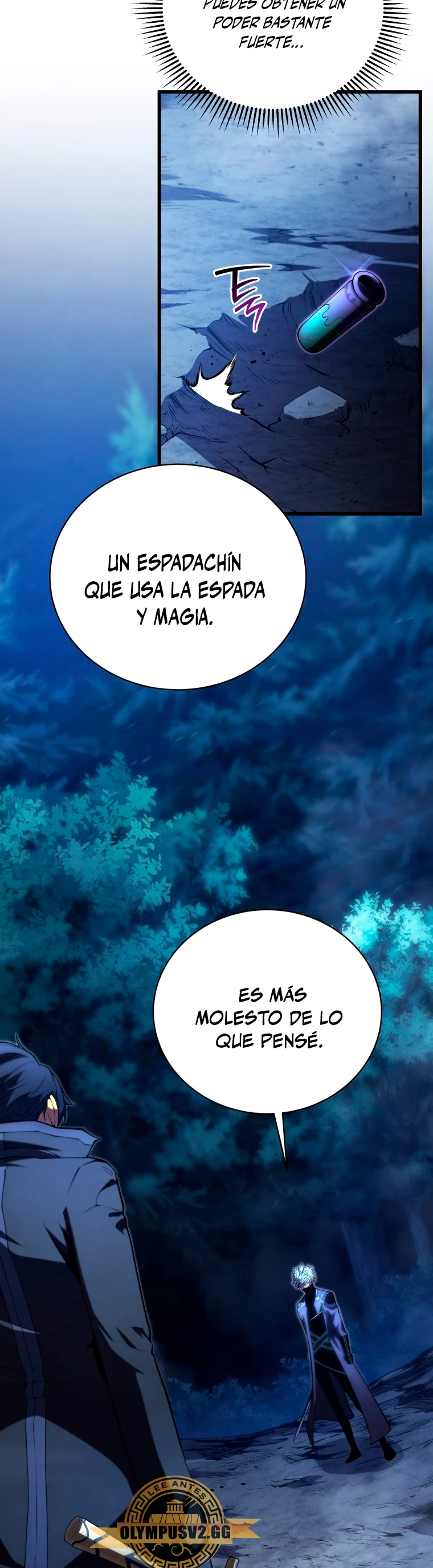 El hijo menor del maestro de la espada capítulo 93 página 17