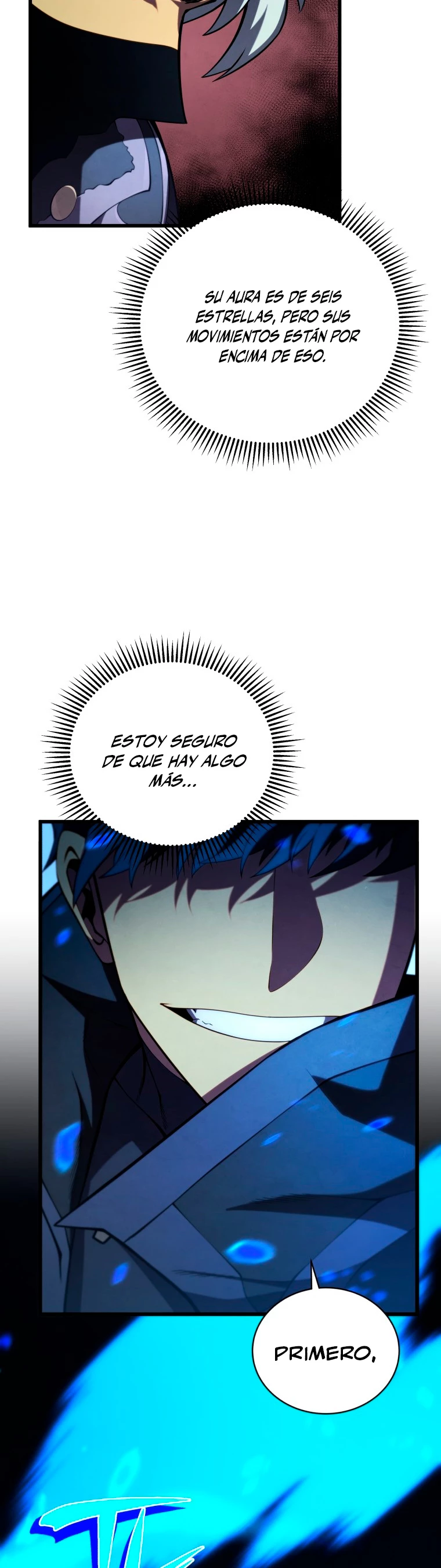El hijo menor del maestro de la espada capítulo 93 página 29