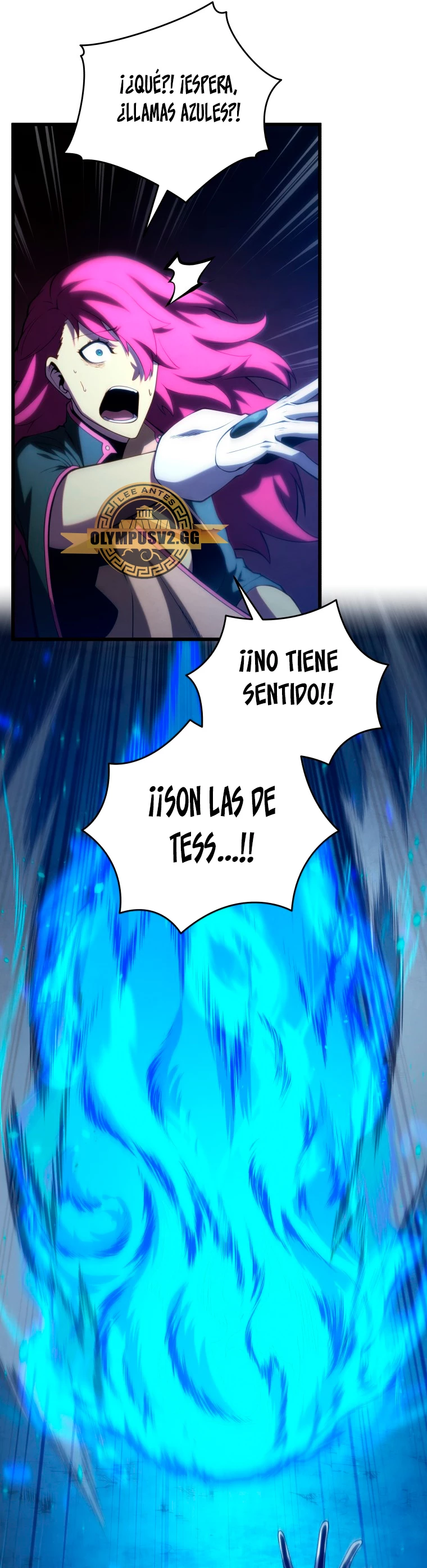 El hijo menor del maestro de la espada capítulo 93 página 31