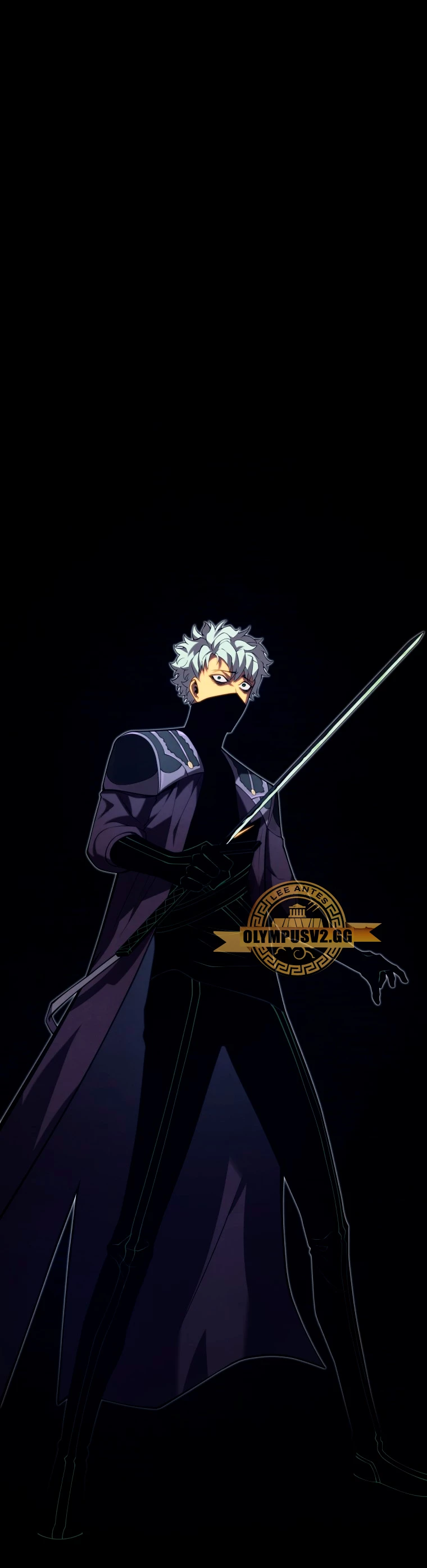 El hijo menor del maestro de la espada capítulo 93 página 35