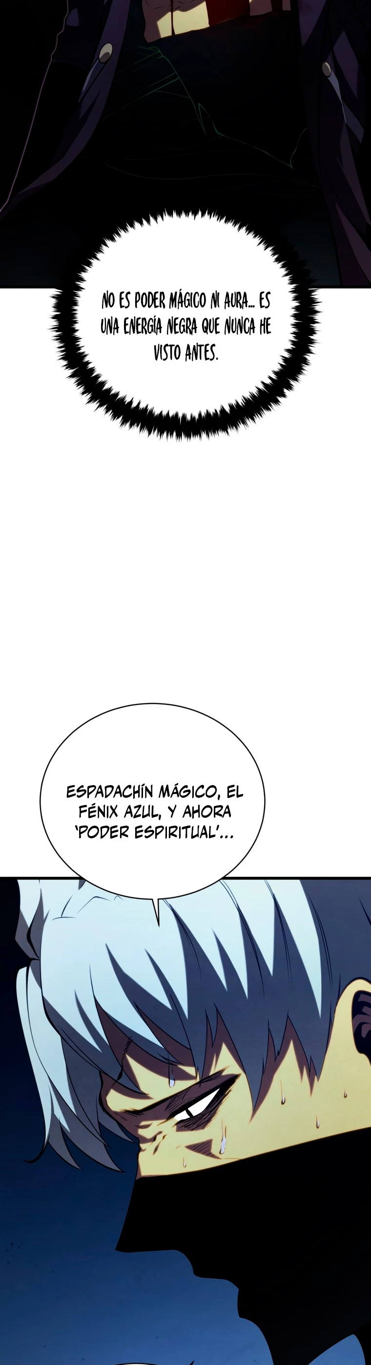 El hijo menor del maestro de la espada capítulo 93 página 39