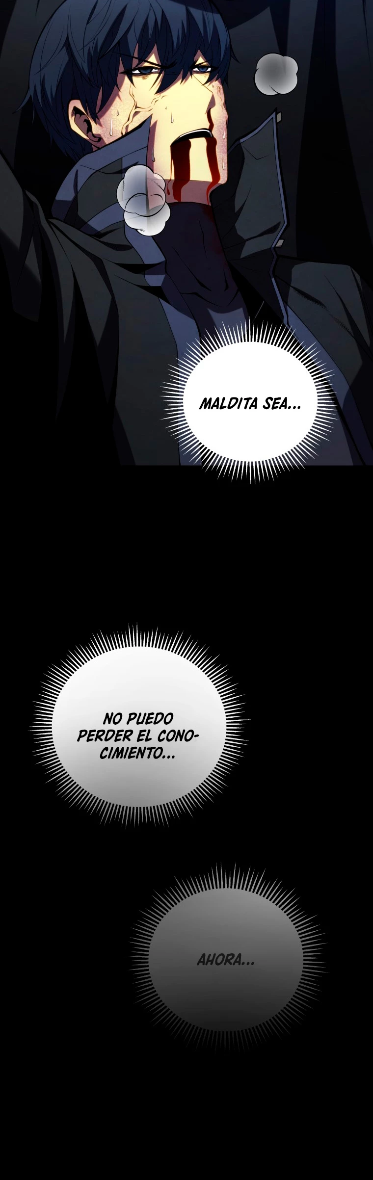 El hijo menor del maestro de la espada capítulo 94 página 21