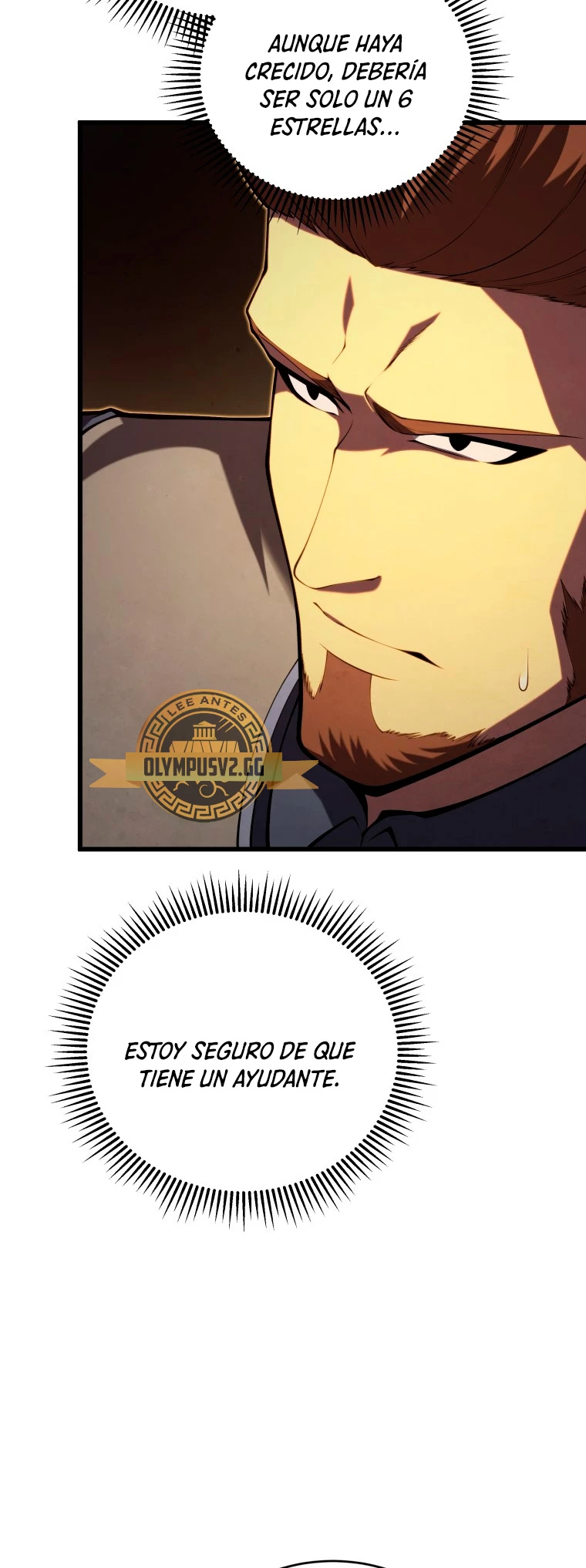 El hijo menor del maestro de la espada capítulo 94 página 30