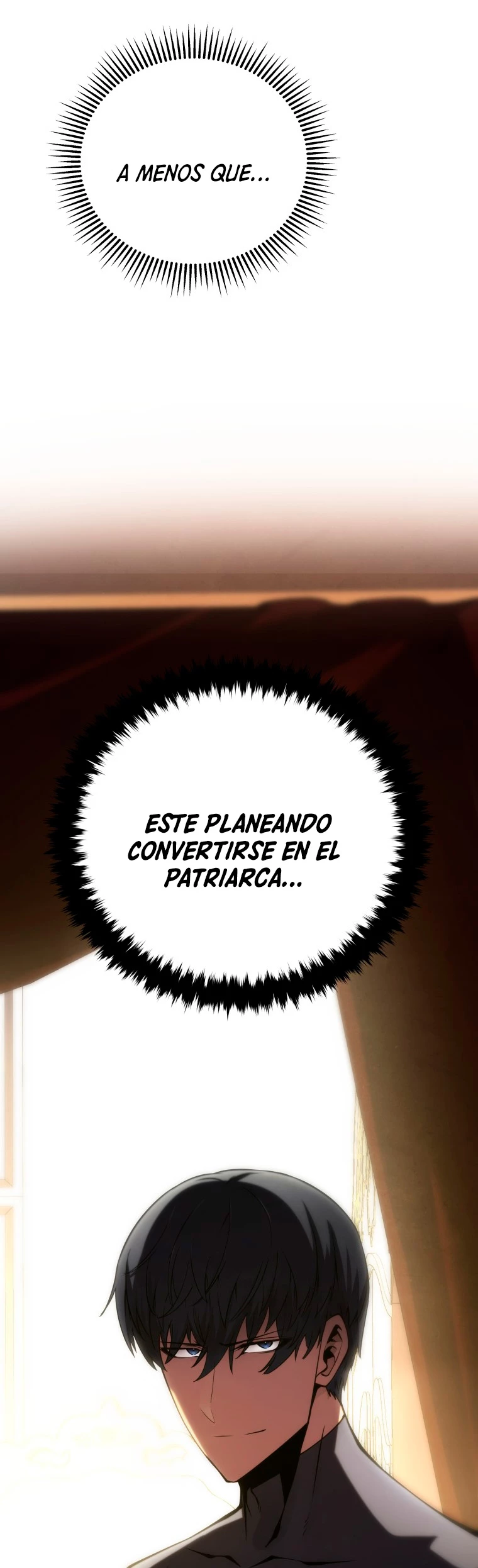 El hijo menor del maestro de la espada capítulo 94 página 40