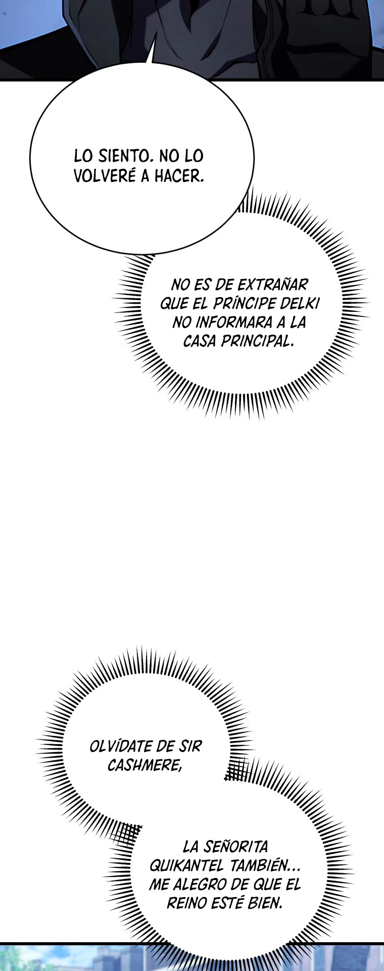 El hijo menor del maestro de la espada capítulo 94 página 44
