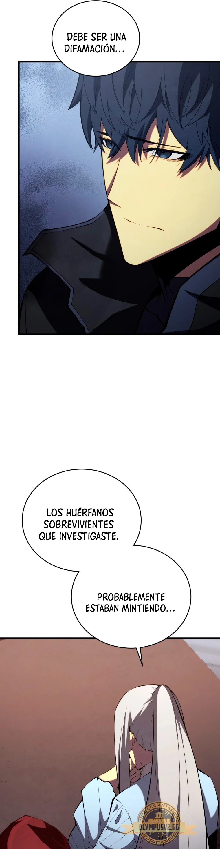 El hijo menor del maestro de la espada capítulo 95 página 42