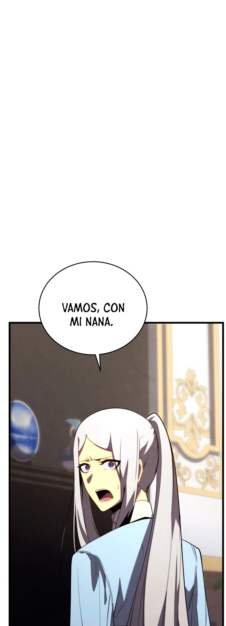 El hijo menor del maestro de la espada capítulo 95 página 45