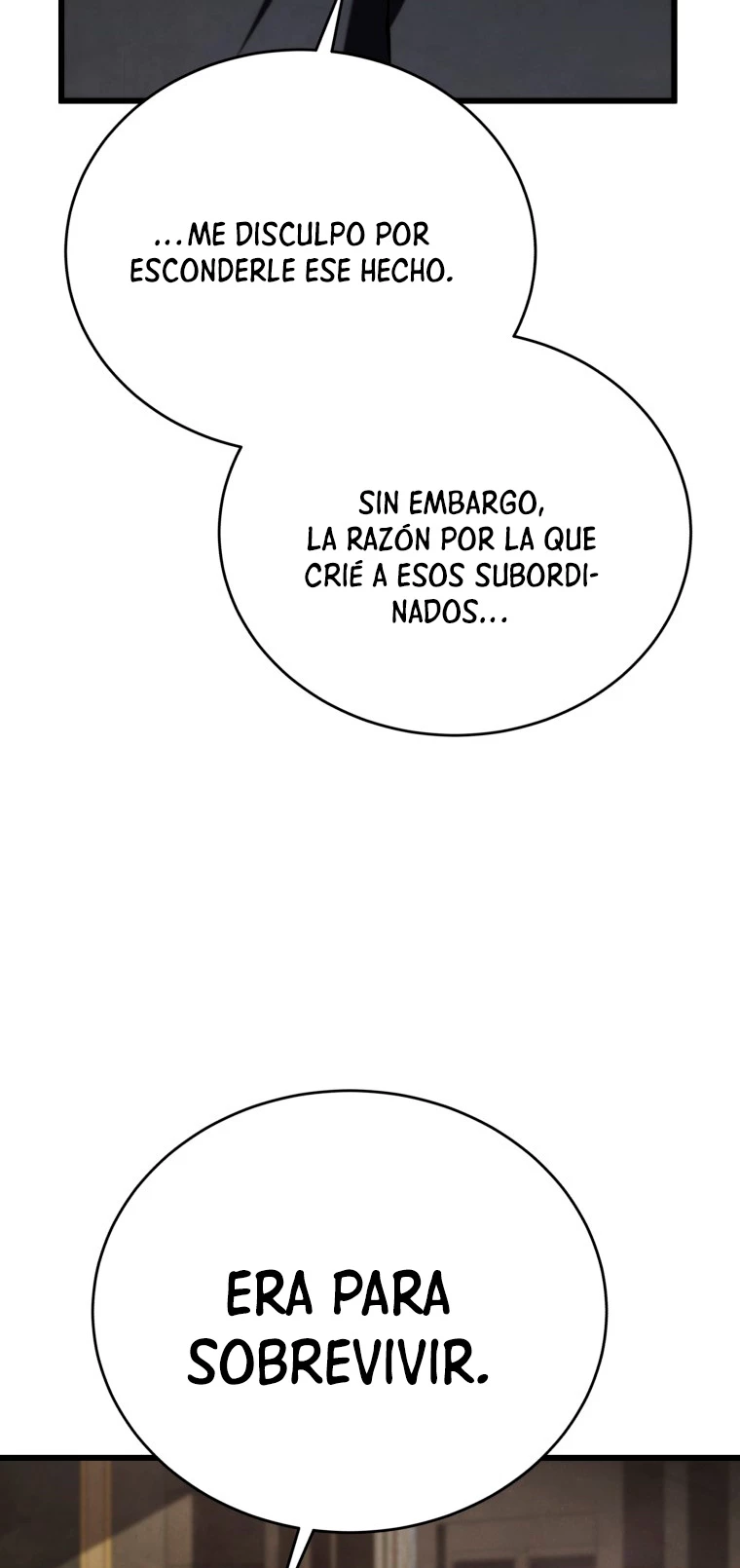 El hijo menor del maestro de la espada capítulo 95 página 66