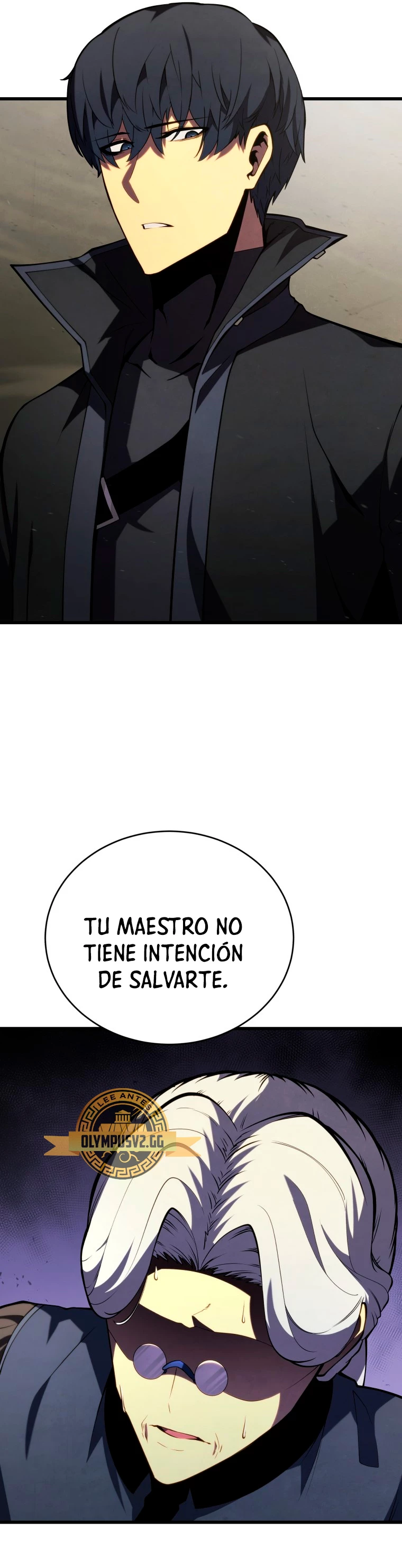 El hijo menor del maestro de la espada capítulo 97 página 24