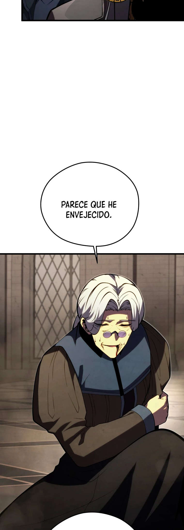 El hijo menor del maestro de la espada capítulo 97 página 34